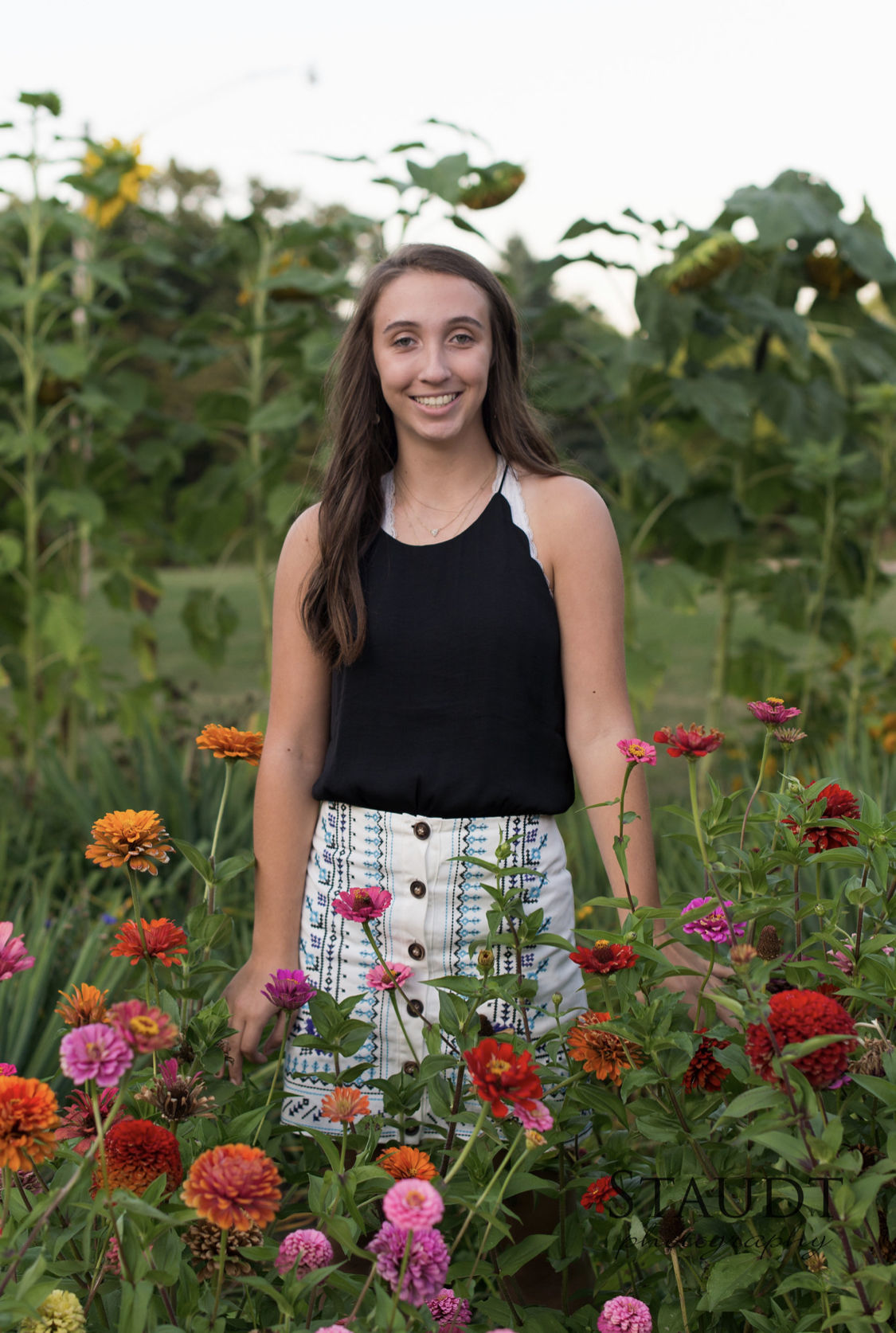 Olivia Staudt - Social Science - Rudd-Rockford-Marble Rock